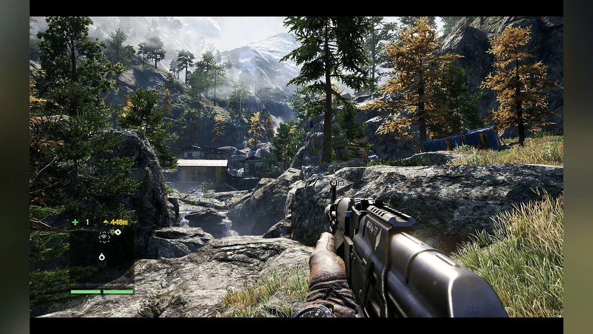 Скриншоты из Far Cry 4 / Картинка 129