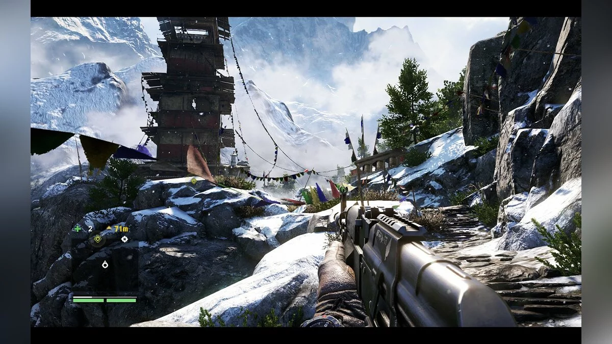 Скриншоты из Far Cry 4 / Картинка 131