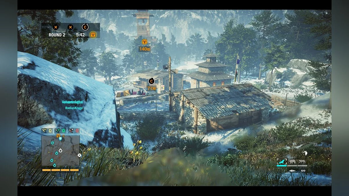 Скриншоты из Far Cry 4 / Картинка 133
