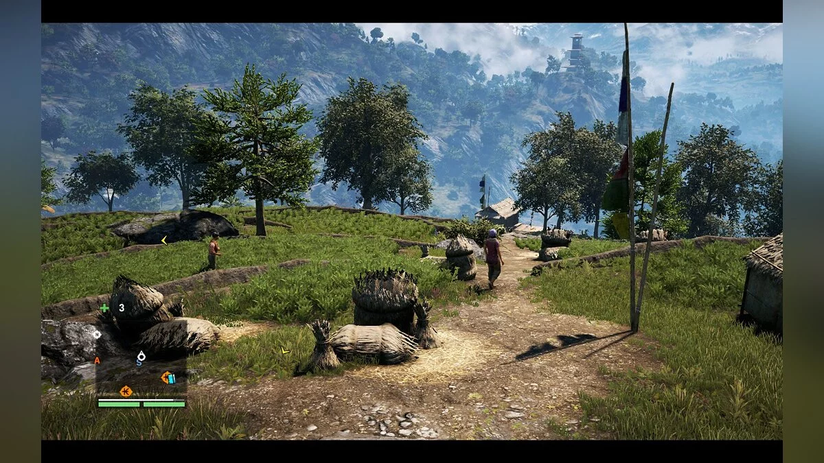 Скриншоты из Far Cry 4 / Картинка 134