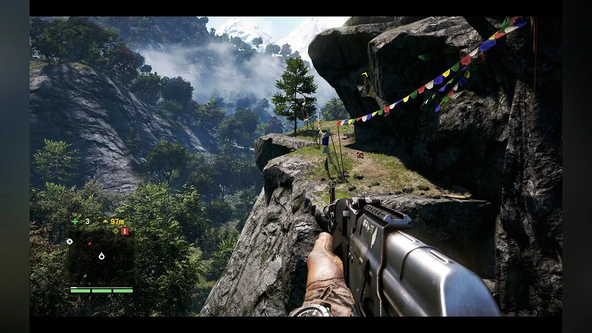 Скриншоты из Far Cry 4 / Картинка 137