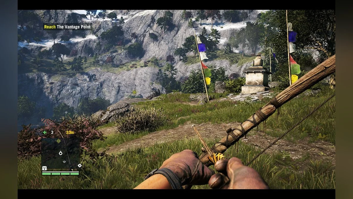 Скриншоты из Far Cry 4 / Картинка 140