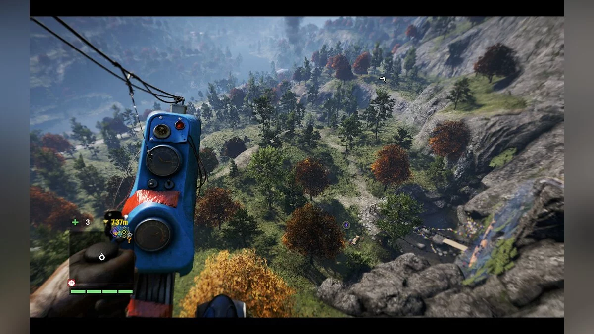 Скриншоты из Far Cry 4 / Картинка 144