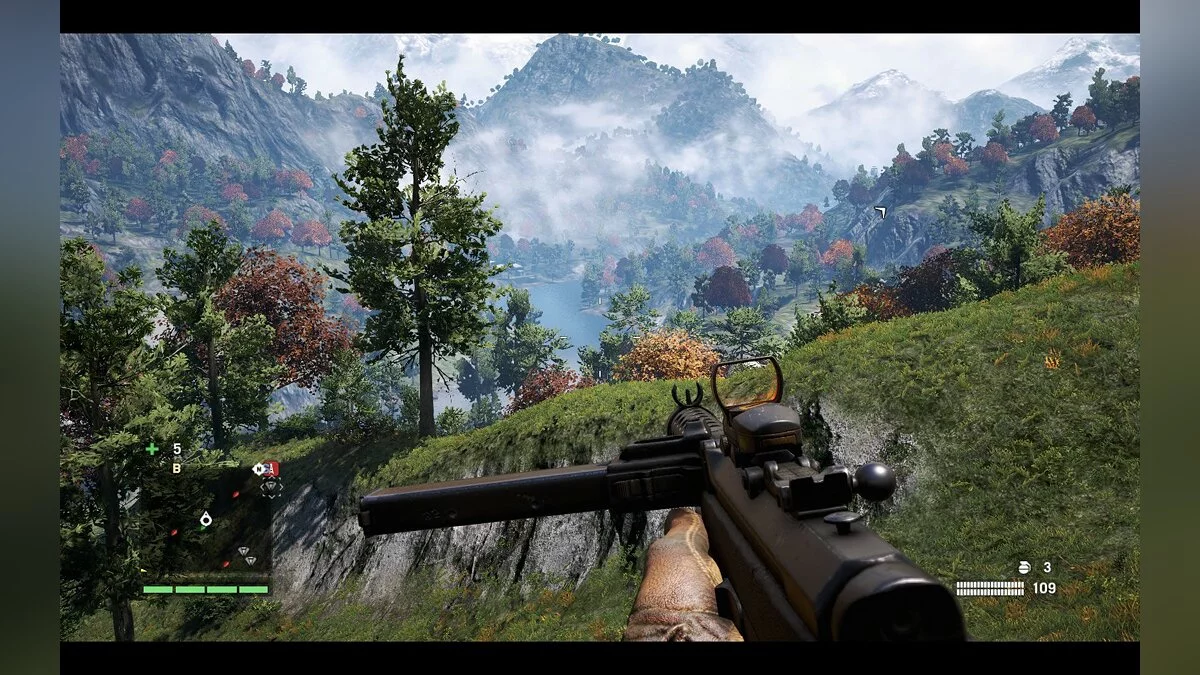 Скриншоты из Far Cry 4 / Картинка 145
