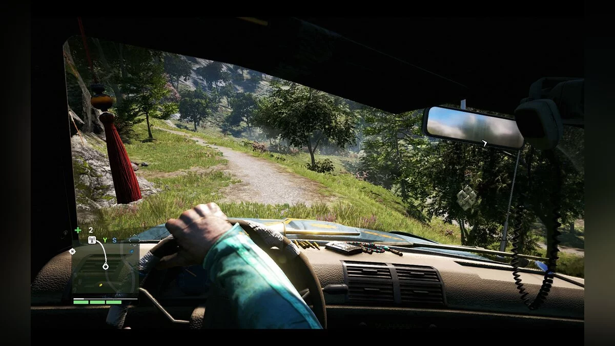 Скриншоты из Far Cry 4 / Картинка 147