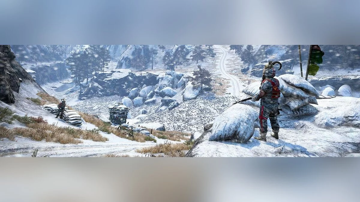 Скриншоты из Far Cry 4 / Картинка 33
