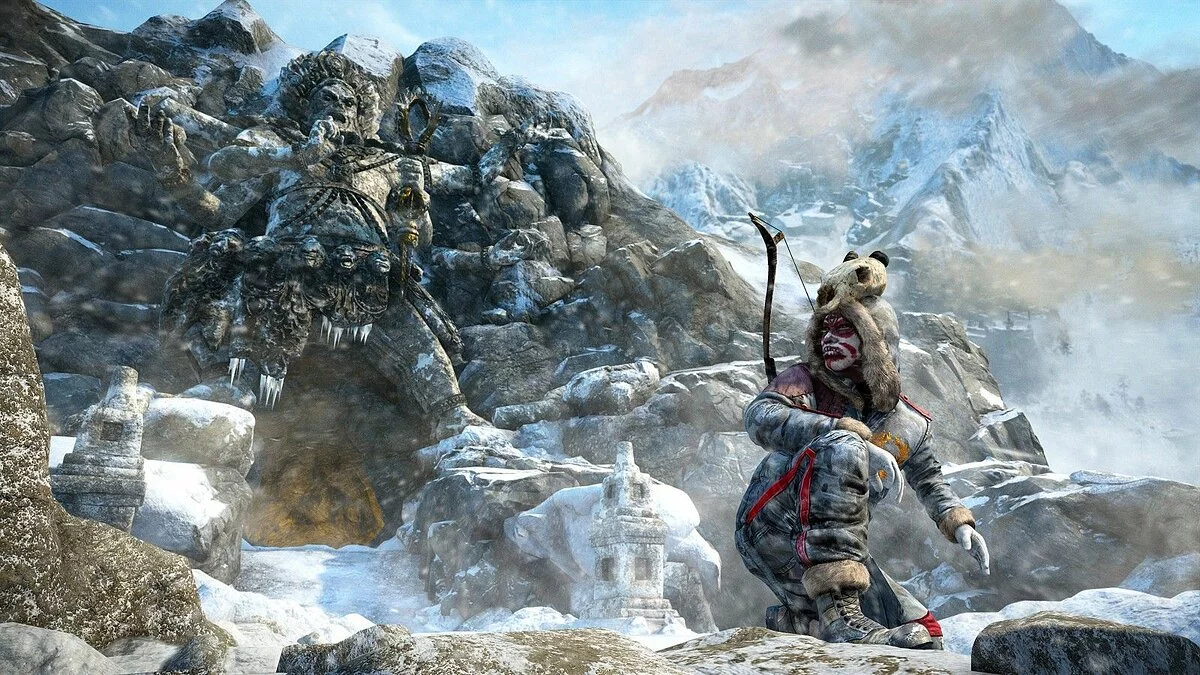 Скриншоты из Far Cry 4 / Картинка 32