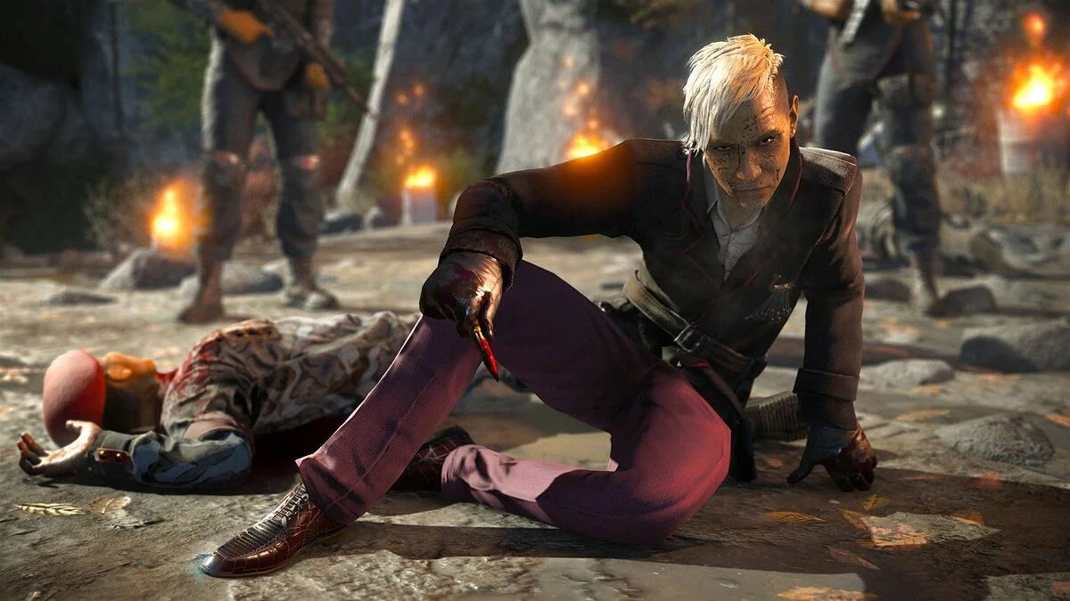 Скриншоты из Far Cry 4 / Картинка 1