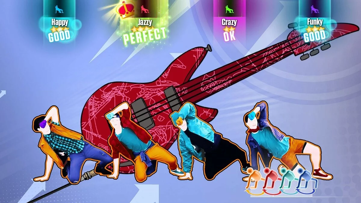 Скриншоты из Just Dance 2015 / Картинка 44