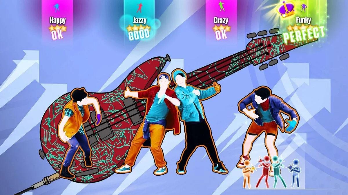 Скриншоты из Just Dance 2015 / Картинка 46
