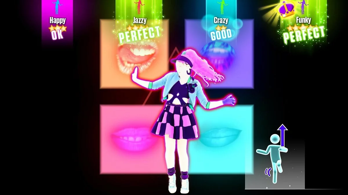 Скриншоты из Just Dance 2015 / Картинка 51