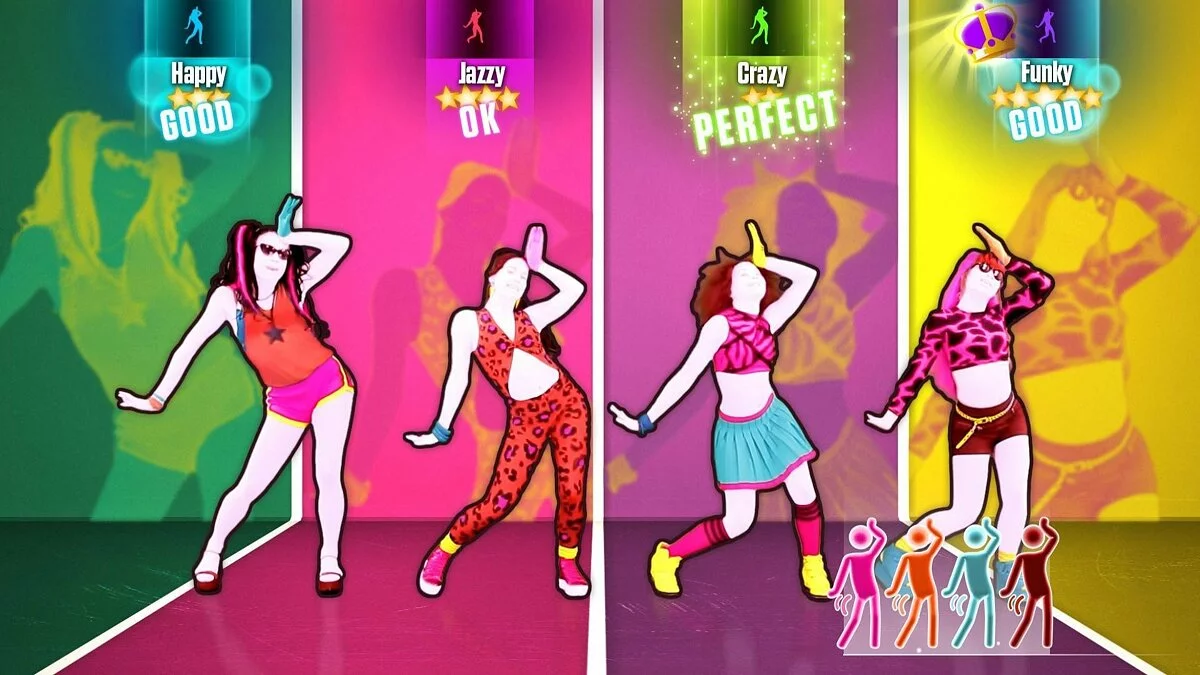 Скриншоты из Just Dance 2015 / Картинка 58