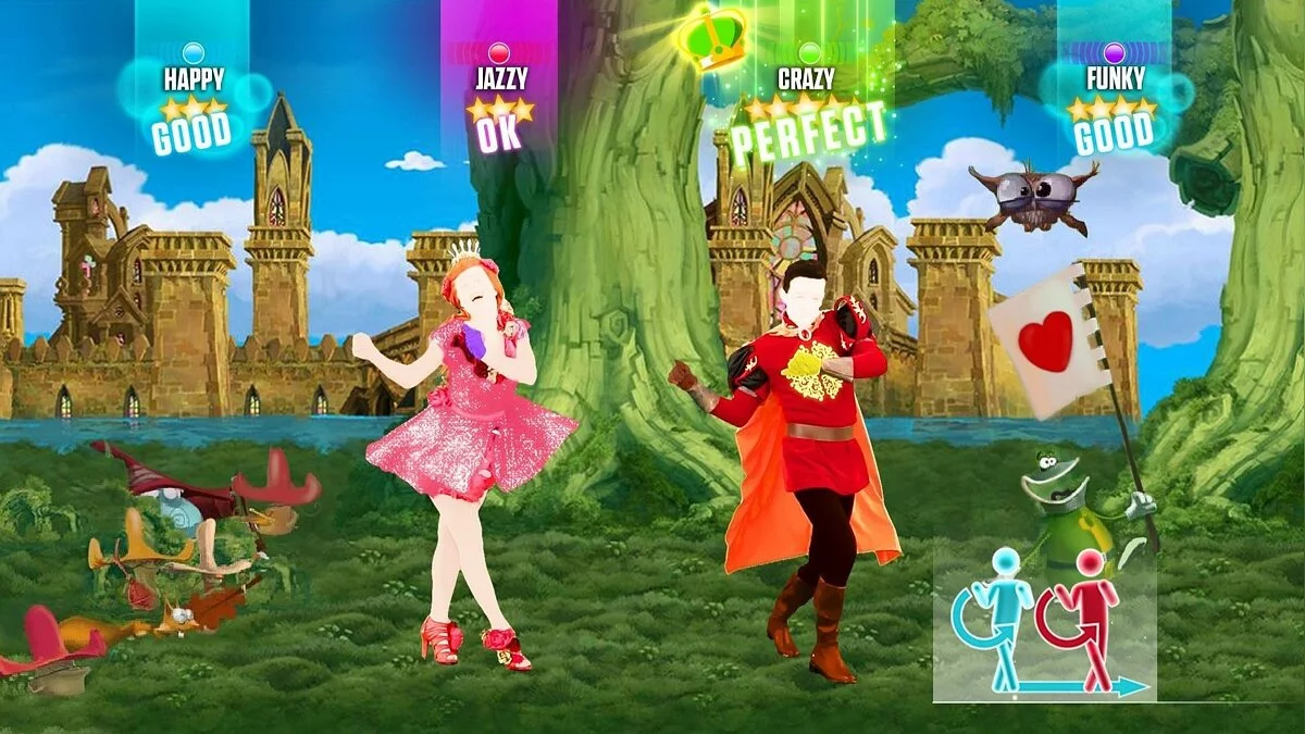 Скриншоты из Just Dance 2015 / Картинка 64