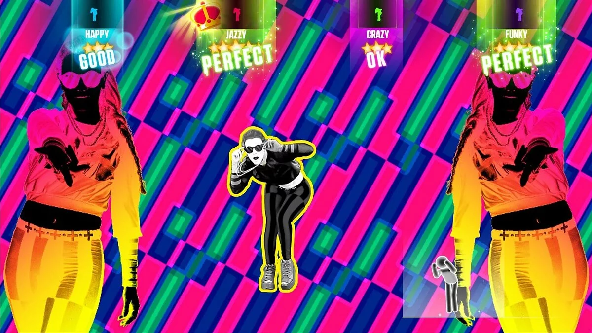 Скриншоты из Just Dance 2015 / Картинка 66