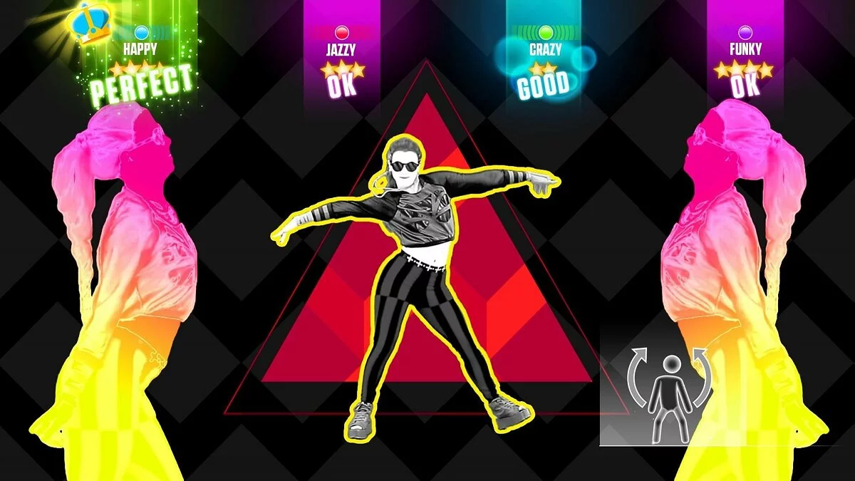 Скриншоты из Just Dance 2015 / Картинка 69