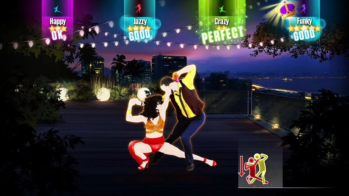 Скриншоты из Just Dance 2015 / Картинка 71