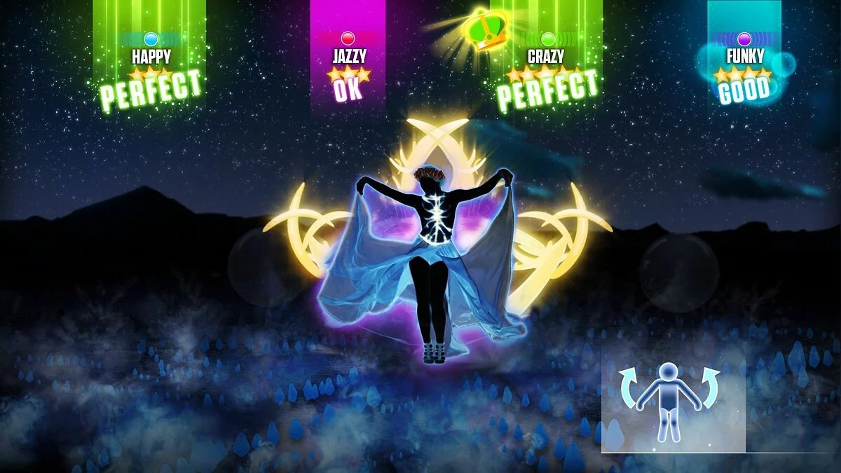 Скриншоты из Just Dance 2015 / Картинка 1