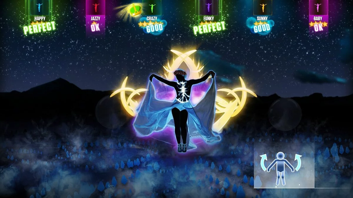 Скриншоты из Just Dance 2015 / Картинка 5