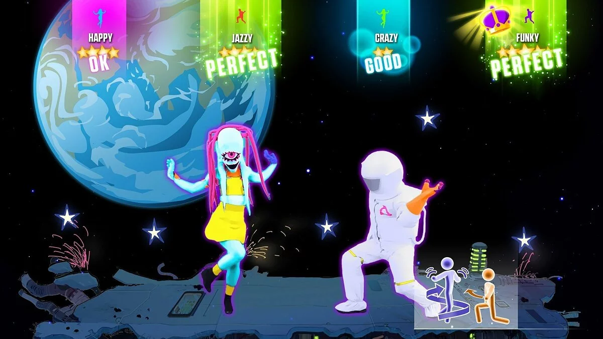 Скриншоты из Just Dance 2015 / Картинка 20