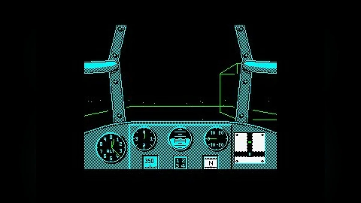 Скриншоты из Dive Bomber / Картинка 11