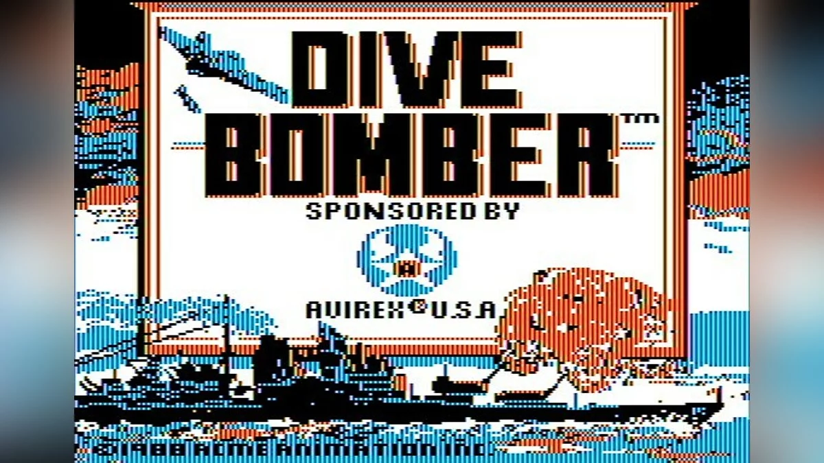 Скриншоты из Dive Bomber / Картинка 12