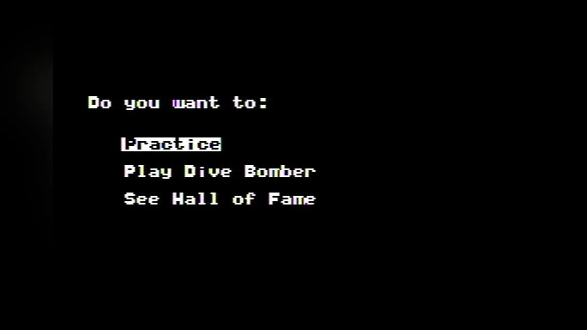 Скриншоты из Dive Bomber / Картинка 14