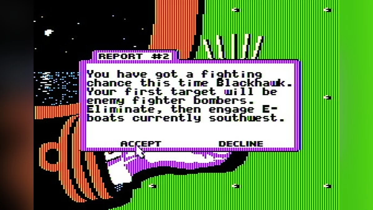 Скриншоты из Dive Bomber / Картинка 17
