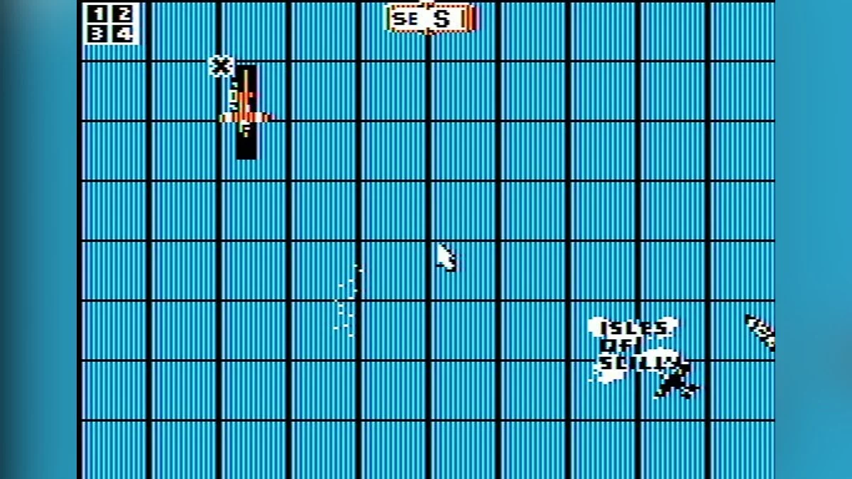 Скриншоты из Dive Bomber / Картинка 19