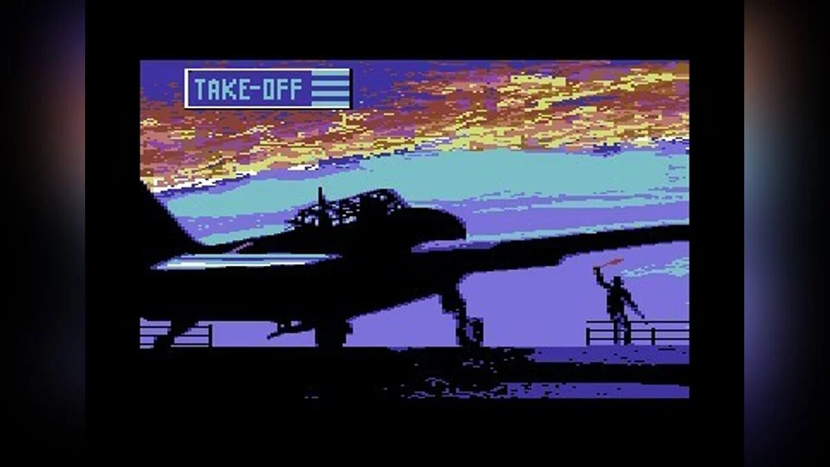 Скриншоты из Dive Bomber / Картинка 29