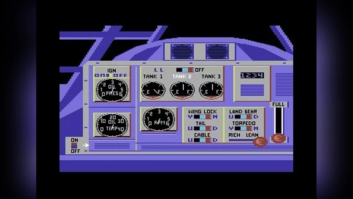Скриншоты из Dive Bomber / Картинка 33