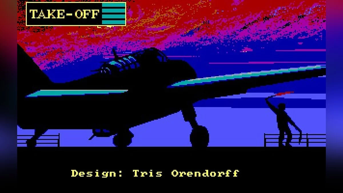 Скриншоты из Dive Bomber / Картинка 39
