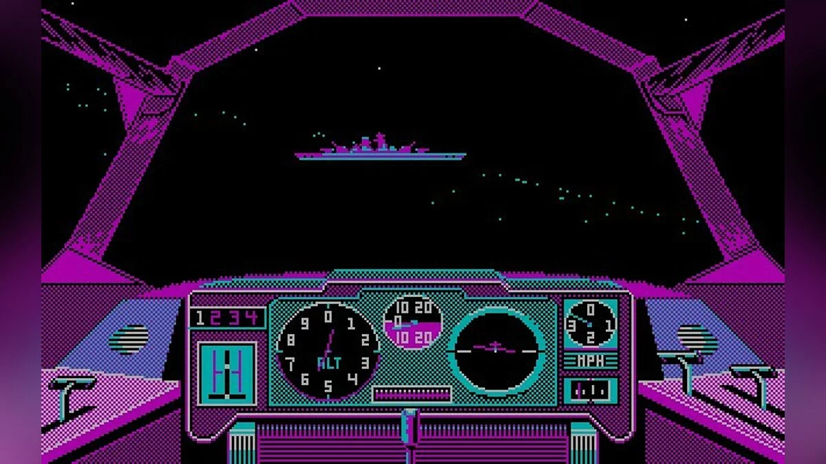 Скриншоты из Dive Bomber / Картинка 42
