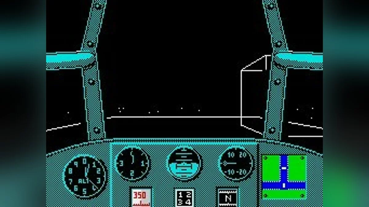 Скриншоты из Dive Bomber / Картинка 47