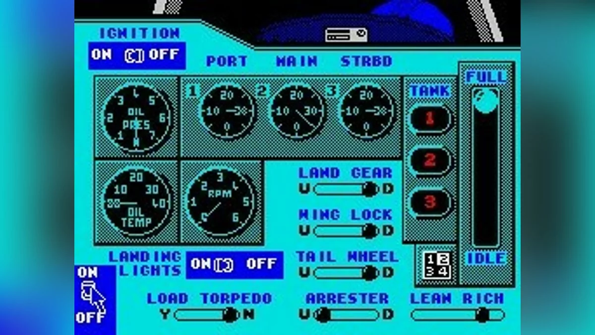 Скриншоты из Dive Bomber / Картинка 50