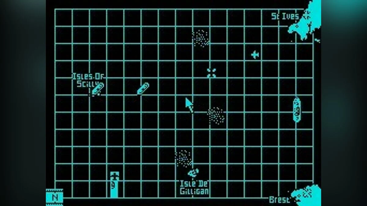 Скриншоты из Dive Bomber / Картинка 48
