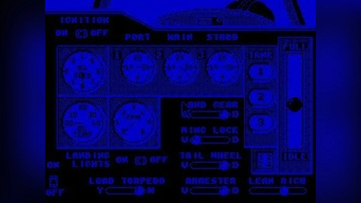 Скриншоты из Dive Bomber / Картинка 49