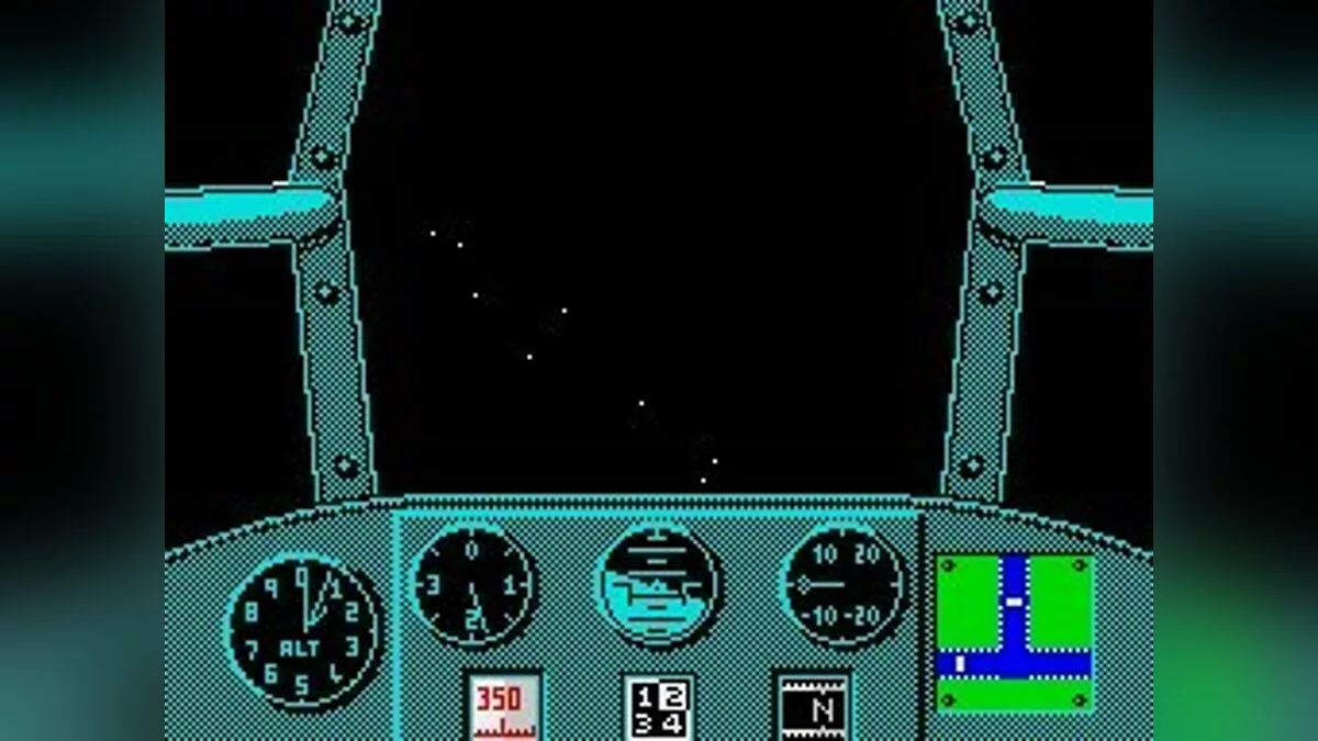 Скриншоты из Dive Bomber / Картинка 52