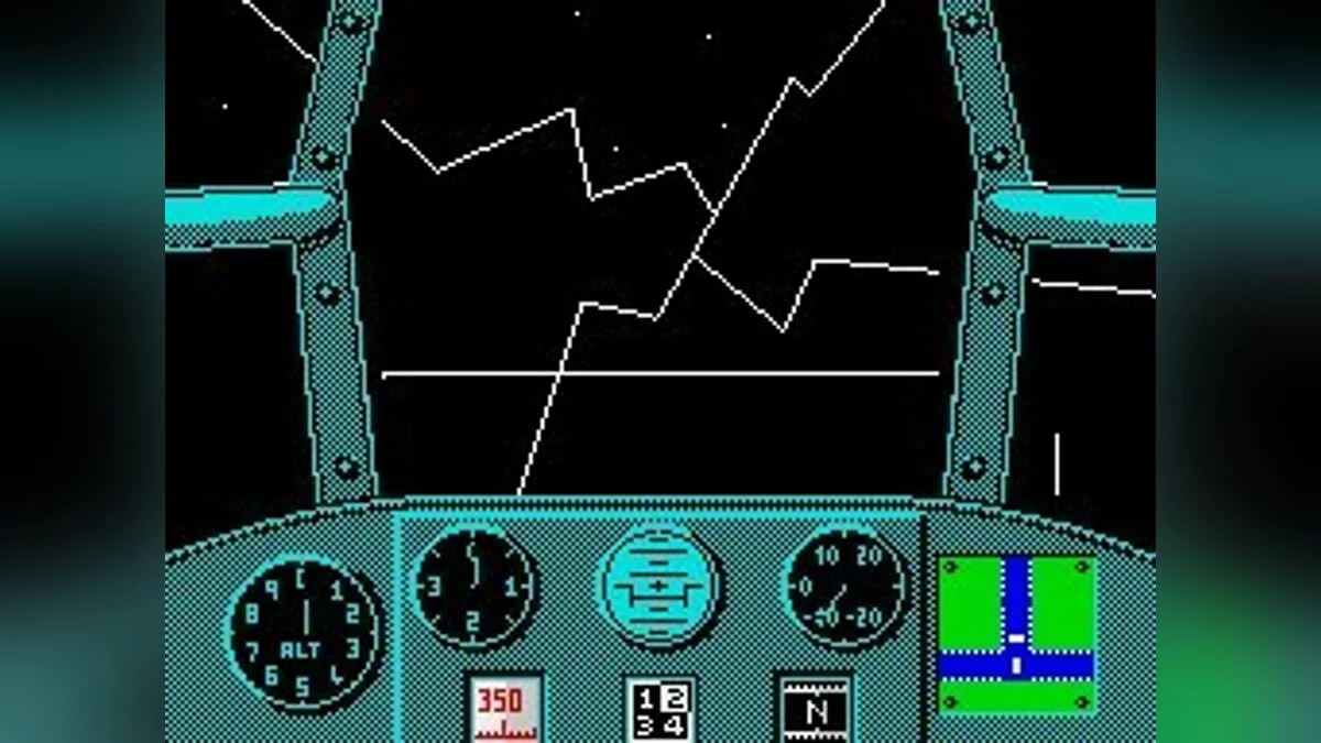 Скриншоты из Dive Bomber / Картинка 53