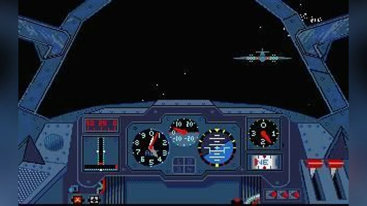 Скриншоты из Dive Bomber / Картинка 6