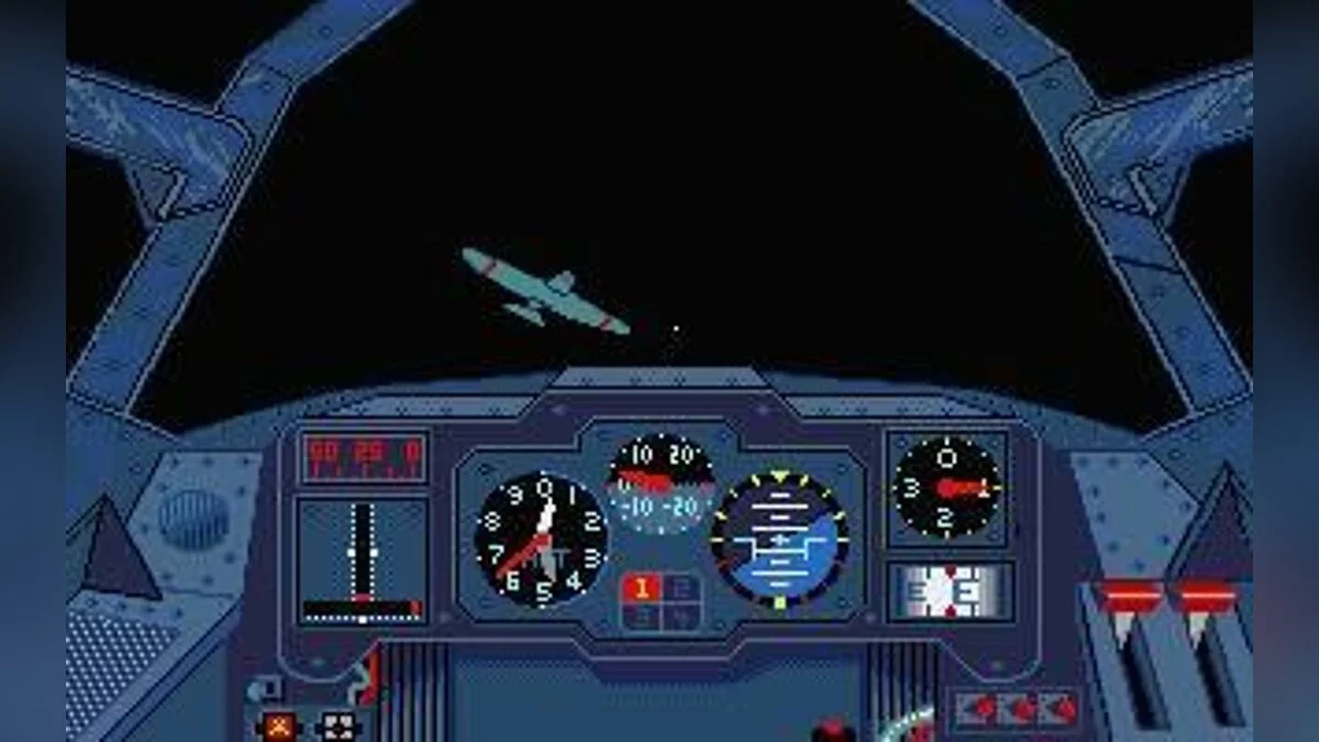 Скриншоты из Dive Bomber / Картинка 7