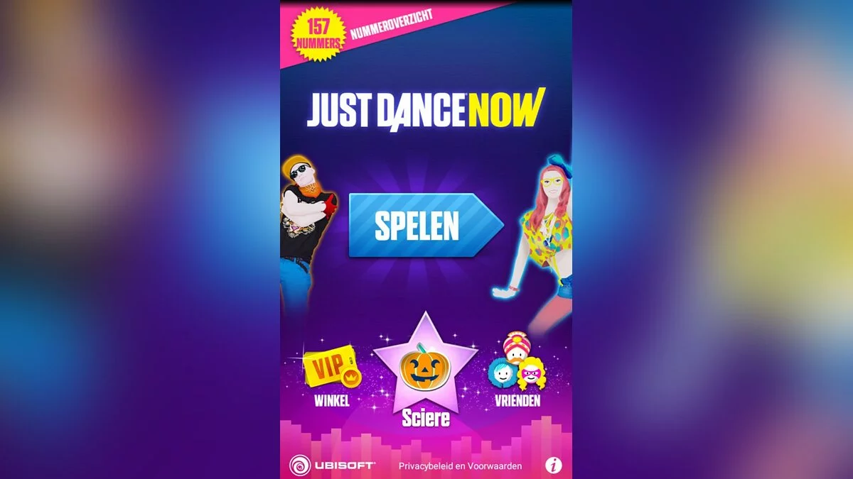 Скриншоты из Just Dance Now / Картинка 8