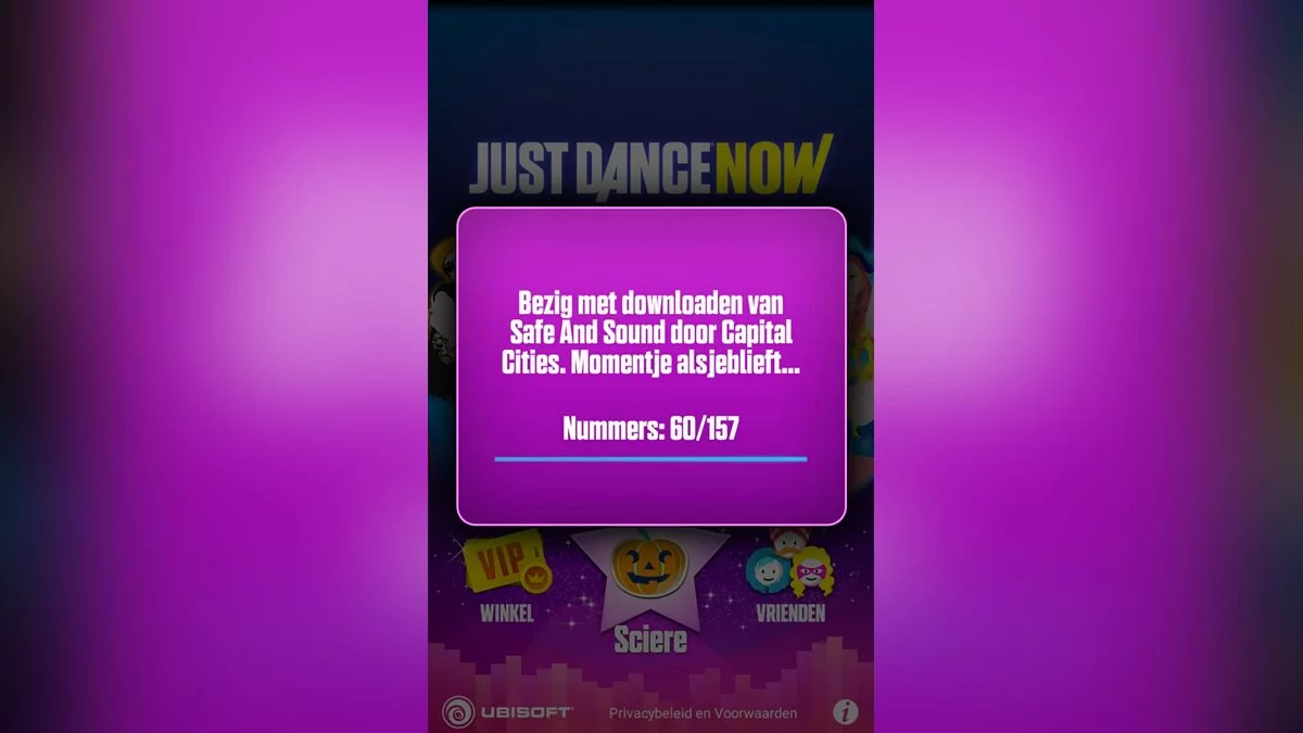 Скриншоты из Just Dance Now / Картинка 10