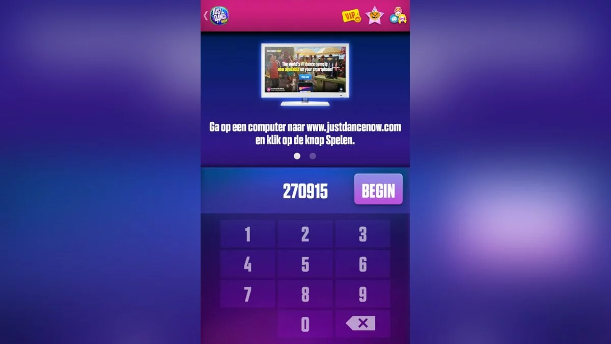 Скриншоты из Just Dance Now / Картинка 13