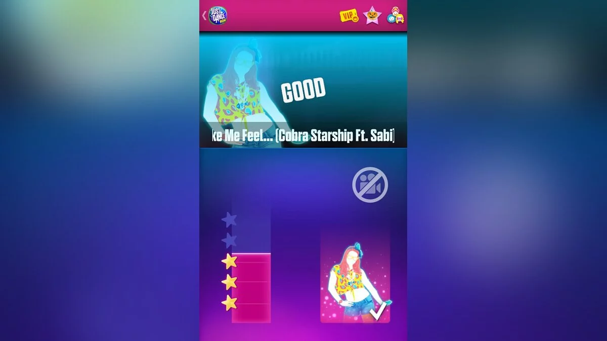 Скриншоты из Just Dance Now / Картинка 14