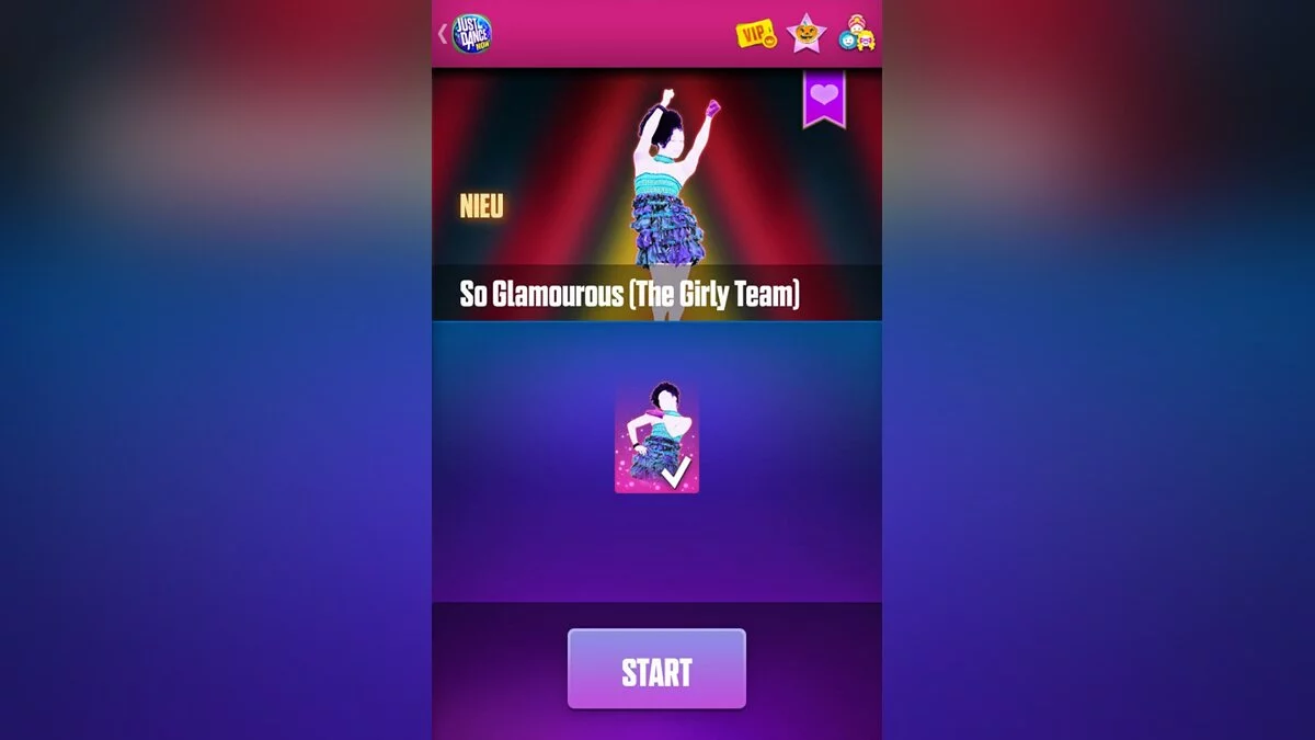 Скриншоты из Just Dance Now / Картинка 18