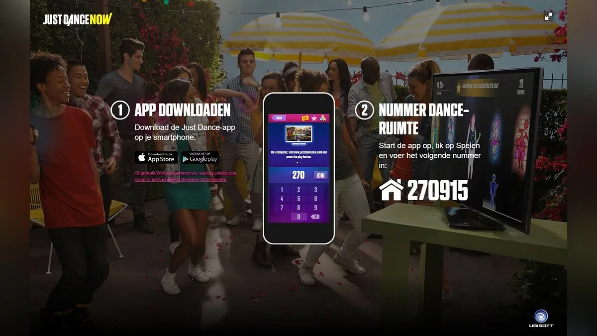 Скриншоты из Just Dance Now / Картинка 21