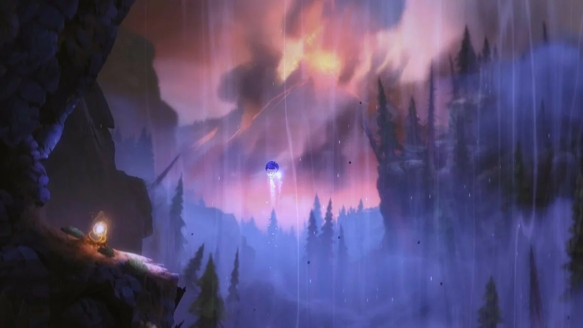 Скриншоты из Ori and the Blind Forest / Картинка 23