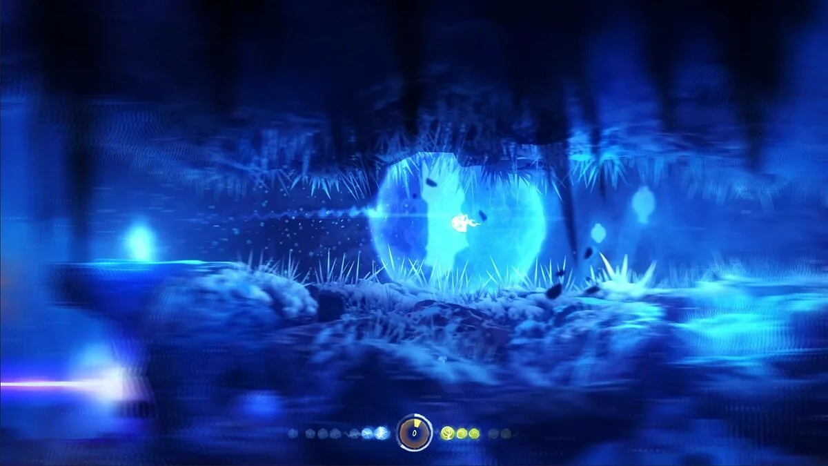 Скриншоты из Ori and the Blind Forest / Картинка 30