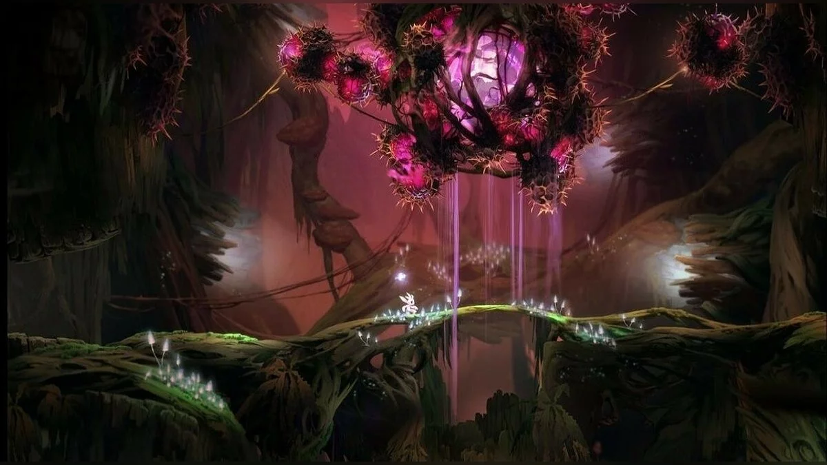 Скриншоты из Ori and the Blind Forest / Картинка 37