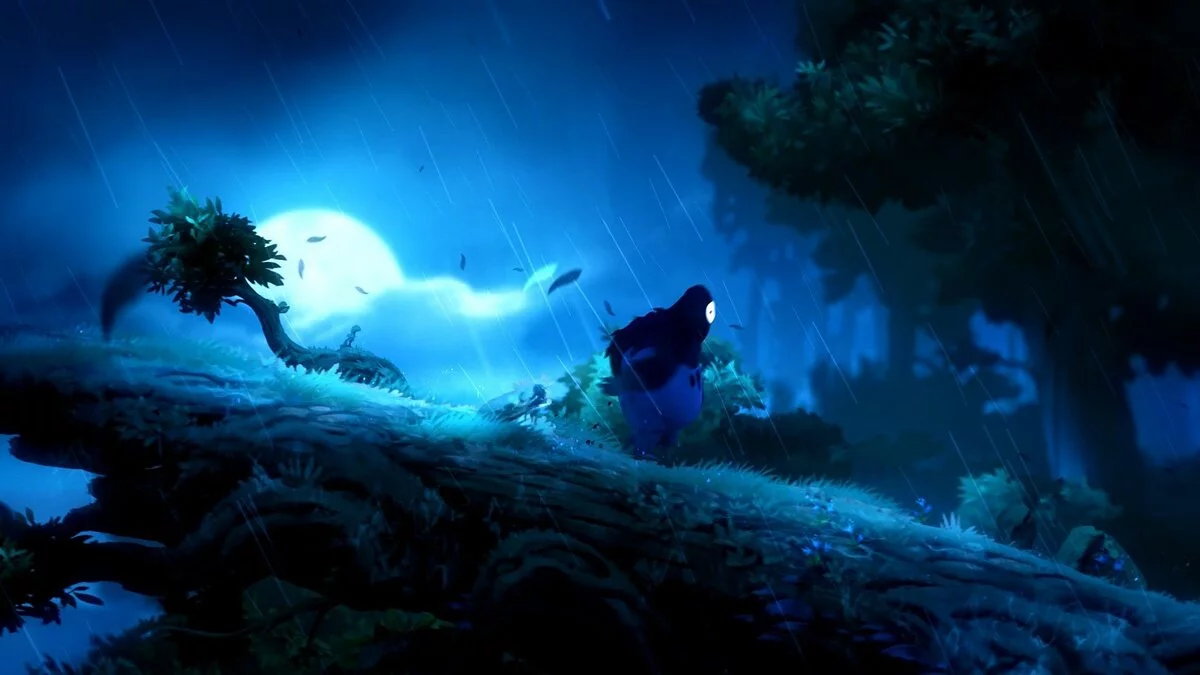 Скриншоты из Ori and the Blind Forest / Картинка 8